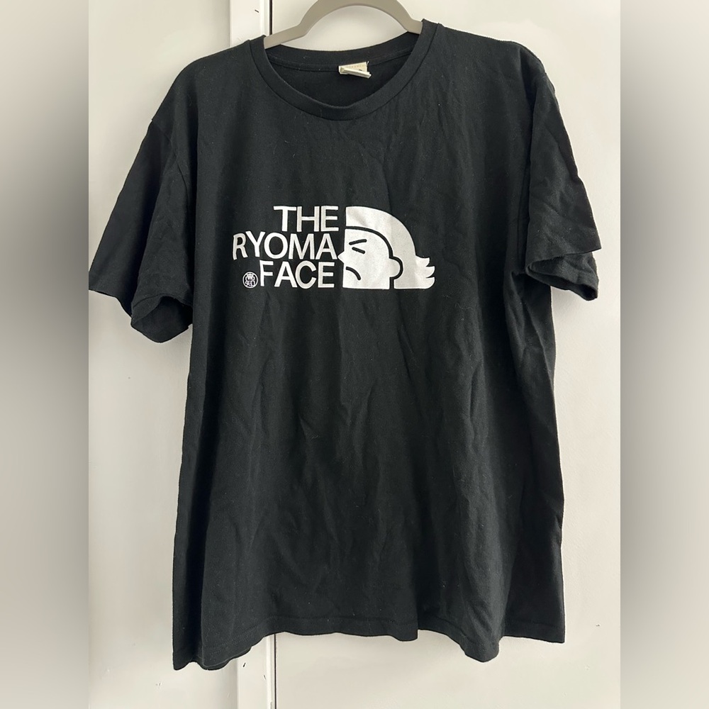 THE RYOMA FACE T Shirt Men’s Sz L